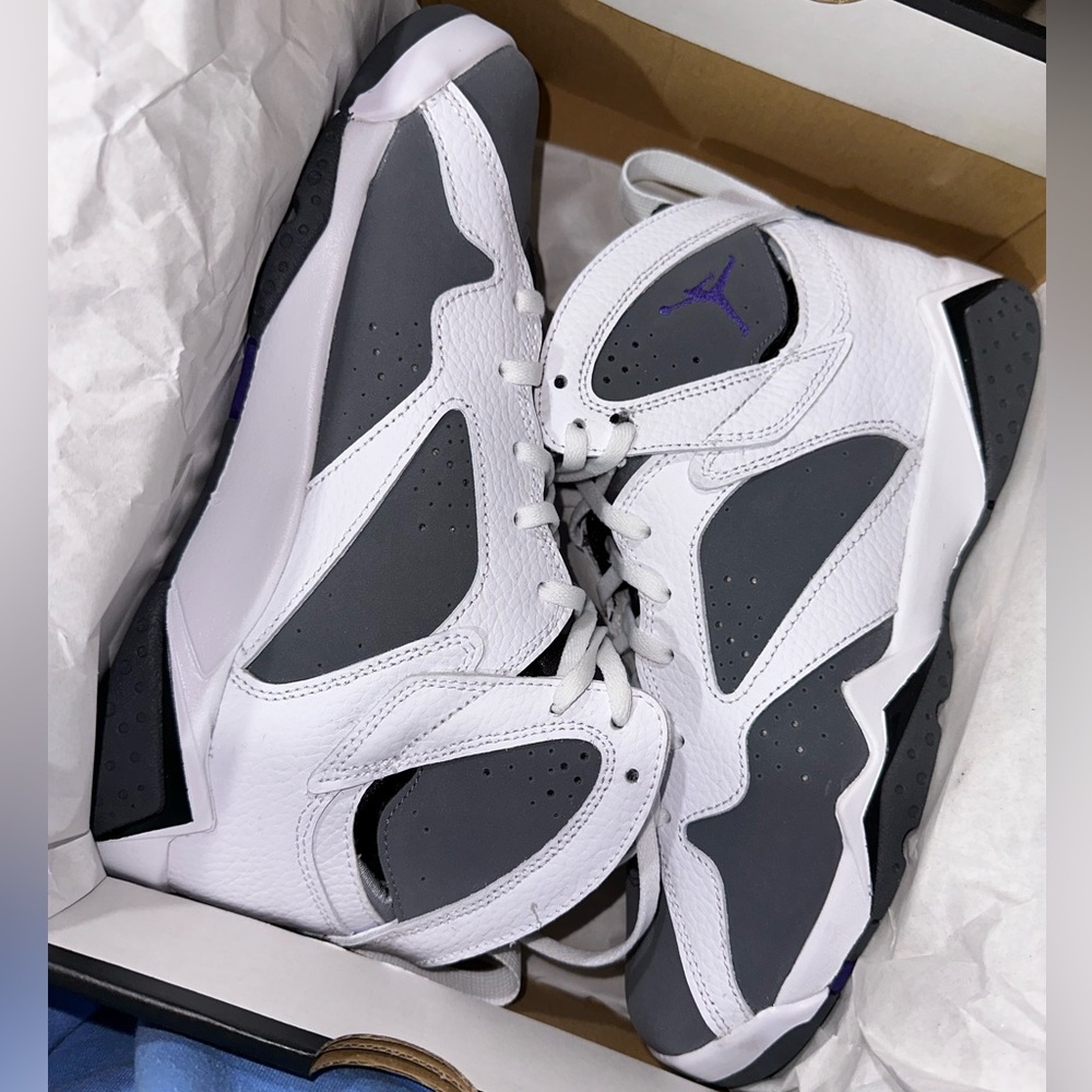 Air Jordan Retro 7 Flint